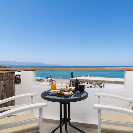 Island Concept Chania Agia Marina Exterior foto