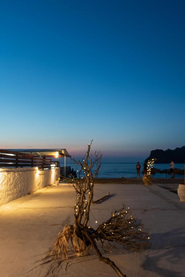 Island Concept Chania Agia Marina Exterior foto