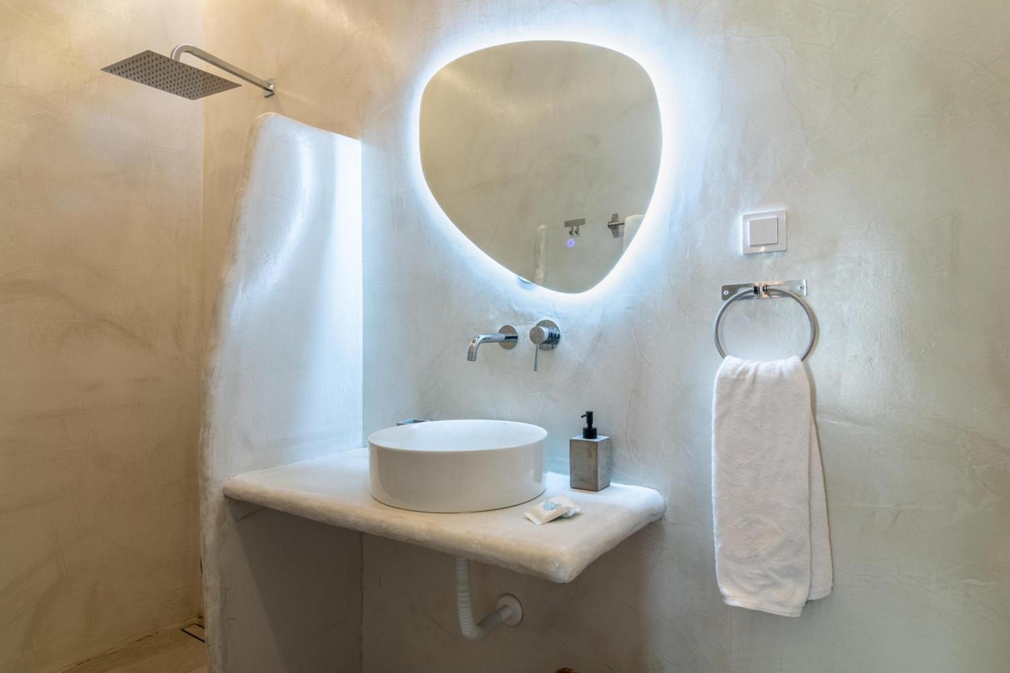 Island Concept Chania Agia Marina Exterior foto