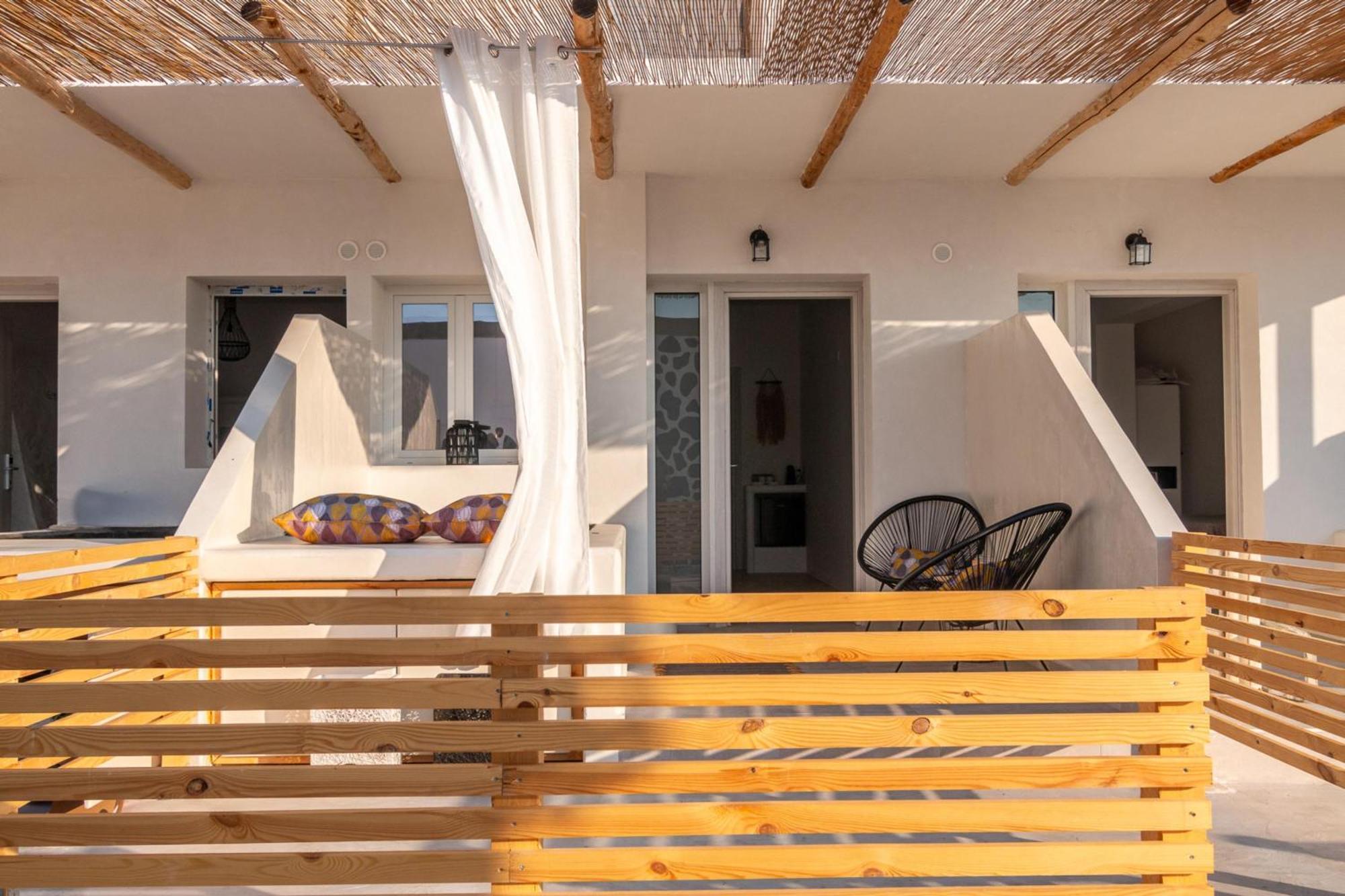 Island Concept Chania Agia Marina Exterior foto